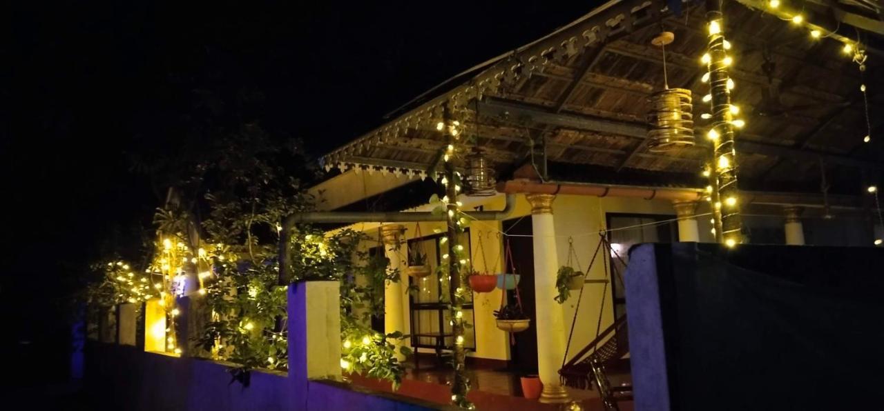 Marari Beach Clleetus Homestay มาราริคุลาม ภายนอก รูปภาพ