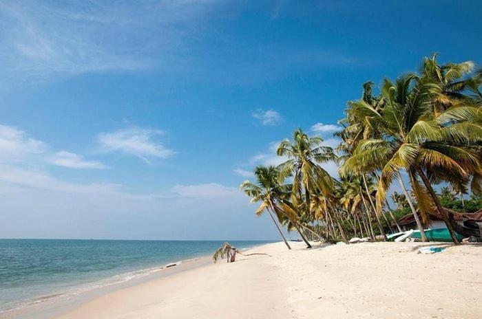 Marari Beach Clleetus Homestay มาราริคุลาม ภายนอก รูปภาพ